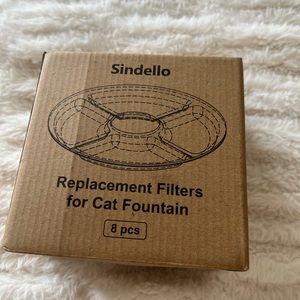 Replacement Filter for Cat Fountain